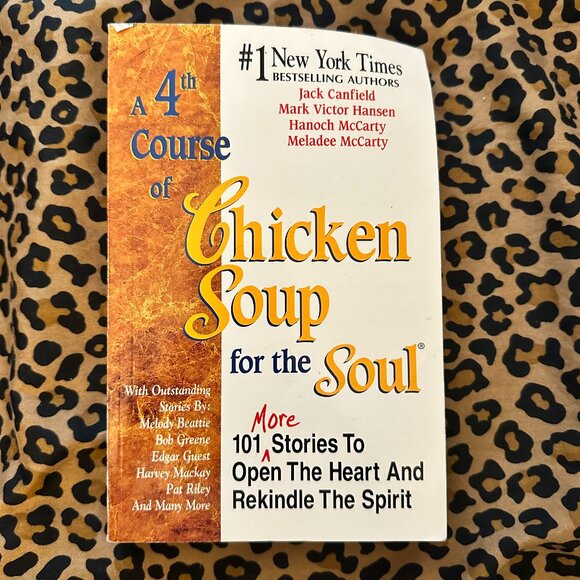 Chicken Soup For The Soul - Picture 1 of 2